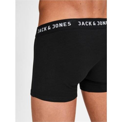 Jack & Jones Erkek Huey 5'li Boxer 12142342