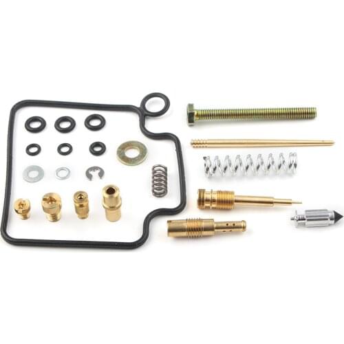 For Honda TRX450ES Foreman 1998-2003 CARBURETOR Carb Rebuild Kit Repair