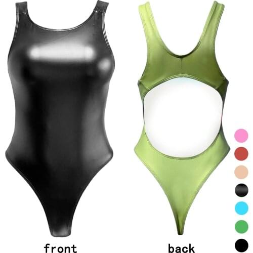 MASKED STAFFS Open Swimwear