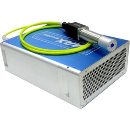 MFP-20 20W light switch pulse fiber laser generator, fan cooling, fiber laser marking machine accessories