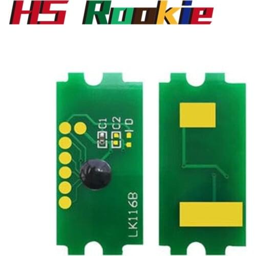 4pcs TK-5240 EU For Kyocera chip TK 5240 ECOSYS CHIP TK5240 M5526cdn M5526cdw P5026cdn CHIP