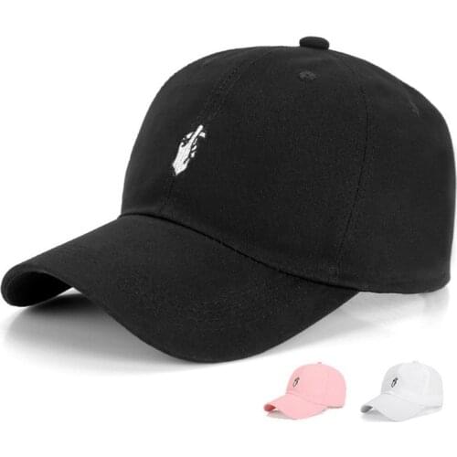 Men Women Golf Sunshade Baseball Hat Summer Outdoor Sport Sunscreen Embroidery Hand Cap Hip-Hop Adjustable Cotton Hat P8