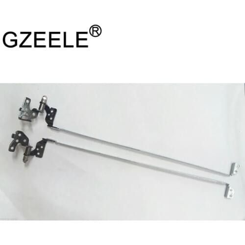 New Hinge for HP Pavilion G6-2000 G6 2000 G6-2244SA G6-2210SA series Laptop screen Hinges Bracket 1 Pair (Left & right)