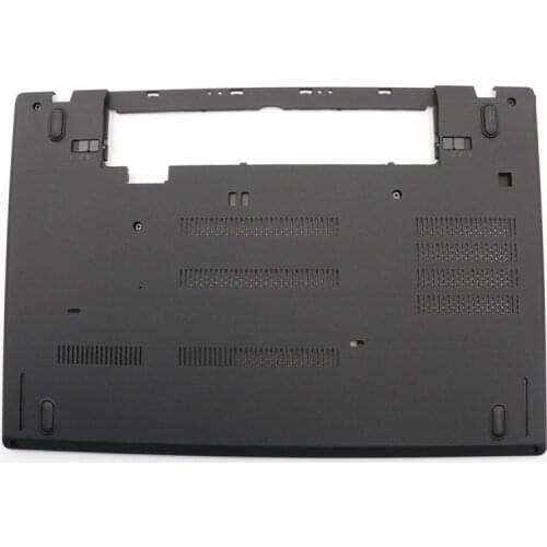 New Original laptop Lenovo ThinkPad T480 Base Shell Cover/The Bottom cover case 01YR485 AP169000600