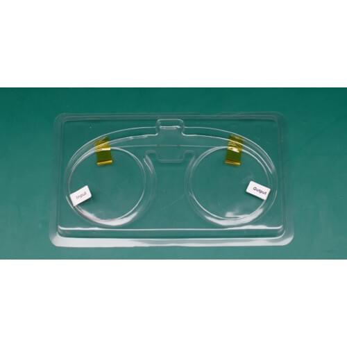 Single-mode fiber FBG filter 1053 1060 1550nm Bragg grating