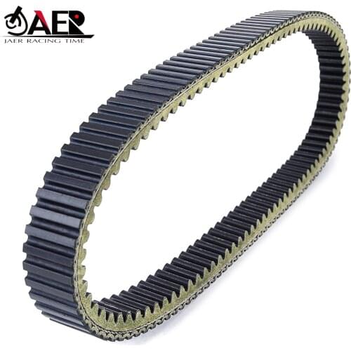 Drive Belt for Polaris ACE 325 570 570SP 900 900SP Ranger Crew 900 XP900 Ranger XP 900 EPS 4x4 Transfer Clutch Belt 3211149