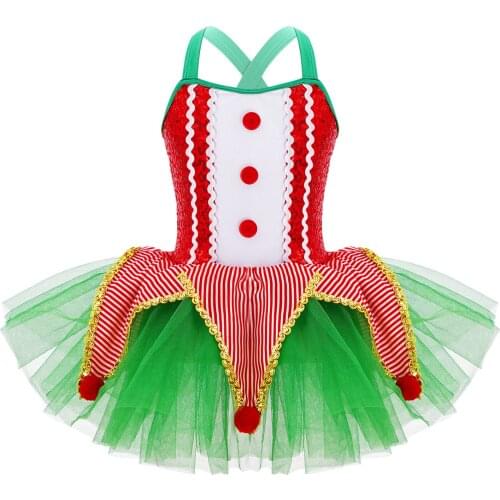 Renvena Ballet Dresses For Girls