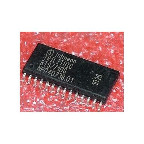 Brand new integrated circuit BTS7710G