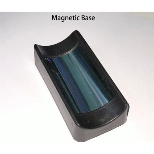 LED Lamp Magnetic Mounting Base for LED Makeup Lamp Light USB Eye Protection Rechargeable Portable Hanging Magnetic Bulb