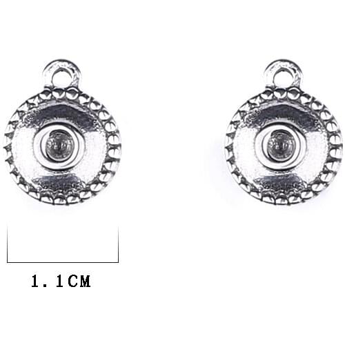 Stainless Steel Jewelry Accessories For Necklace Bracelet Pendant