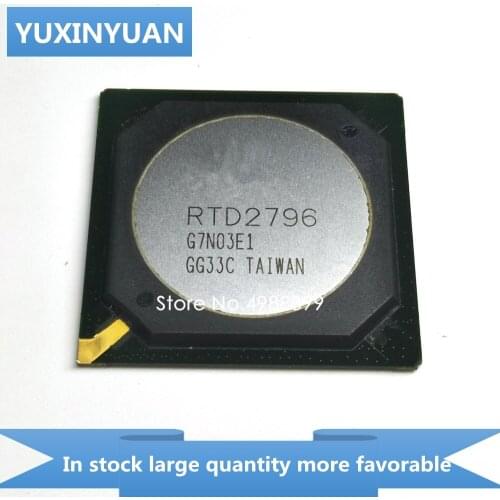 YUXINYUAN 1PCS RTD2796-CG RTD2796 BGA in stock