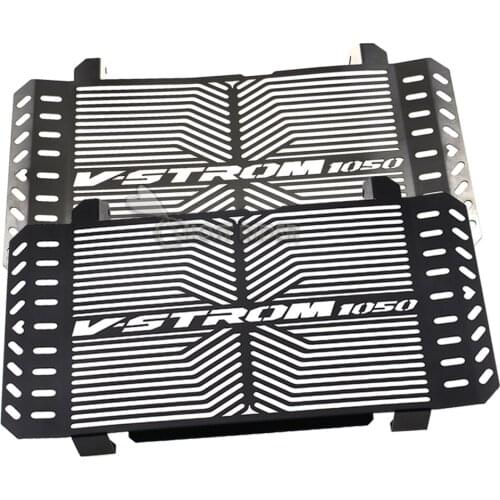 For SUZUKI V-STROM 1050 XT VSTROM 1050 2020 Motorcycle Radiator Grille Grill Protective Guard Cover