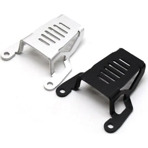 For Suzuki DL1000 V-Strom DL 1000 2015-2019 Motorcycle Exhaust Flap Guard Cover Protector Motorcycle Accessories