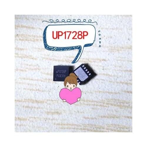 1pcs/lot UP1728PDDA UP1728P QFN10