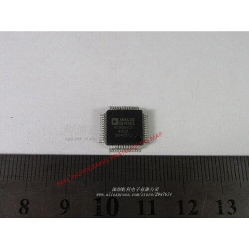 2pcs/lot AD1836AASZ AD1836 MQFP-52 In Stock