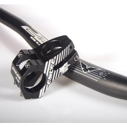 31.8mm Mountain Road Bicycle Stem MTB Mountain Bike Bicycle Parts Cycling Handlebar Short Hollow Downhill Stem
