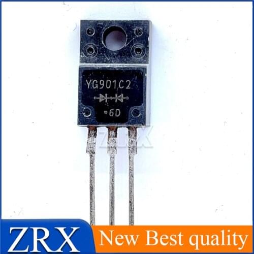 5Pcs/Lot New Original YG901C2 Integrated circuit Triode In Stock
