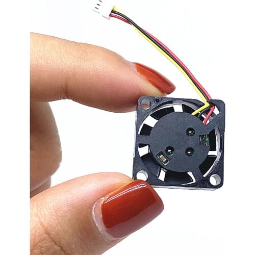 5pcs NEW 2006 5v 12v 2CM 20MM fan 20*20*6MM Cooling fan ultrathin fan mini laptop fan 3wire