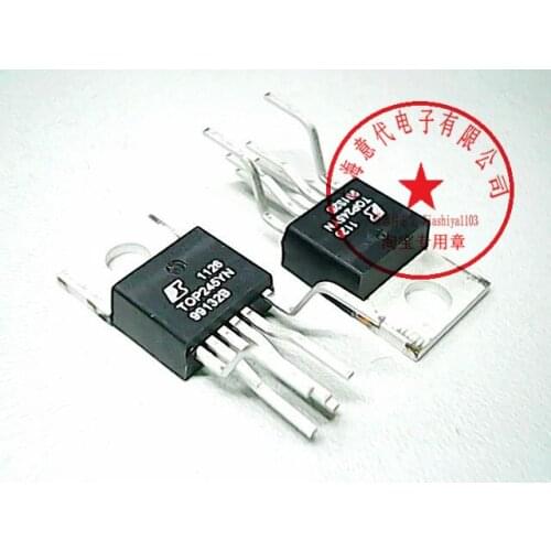 5pcs TOP245YN TO-220