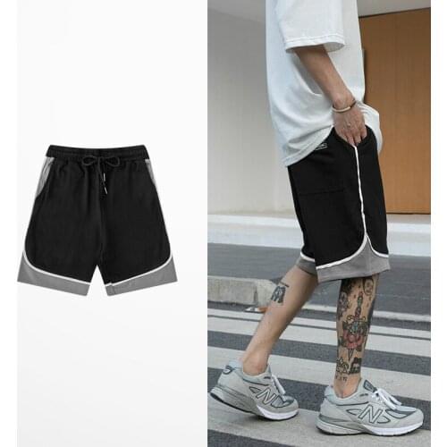 ASTFSC Mens Summer Shorts