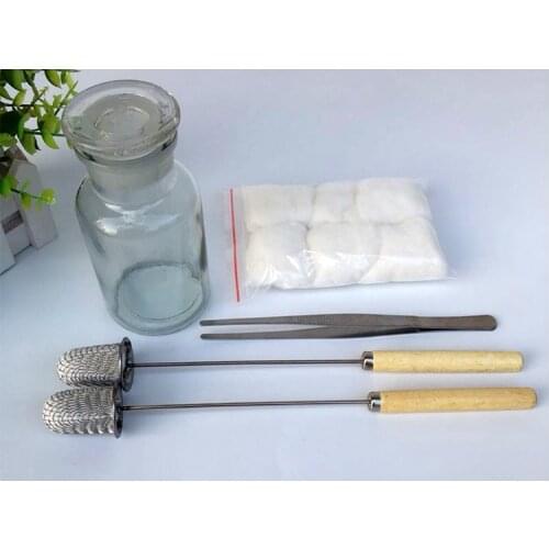 Cupping Booster ignition rod, Anti-scald, Anti-slag, Household Igniter ofcupping fire glass cupping tool, for repeated use