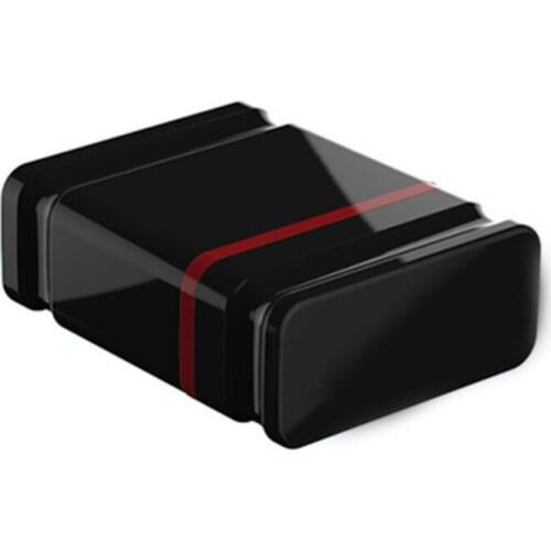 2.4Ghz MINI Wireless 150Mbps USB WiFi Adapter Dongle Network LAN Card 802.11n PC Receiver For MAC WindowsXP/7/8/10 Vista Linux