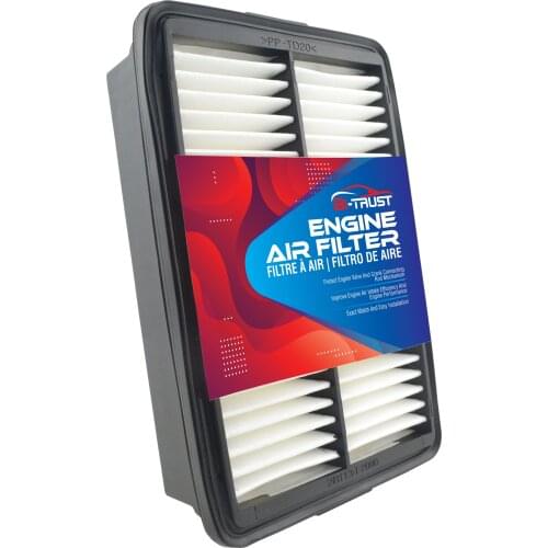 Bi-Trust Engine Air Filter for Hyundai Elantra Kona Veloster/Kia Forte Soul