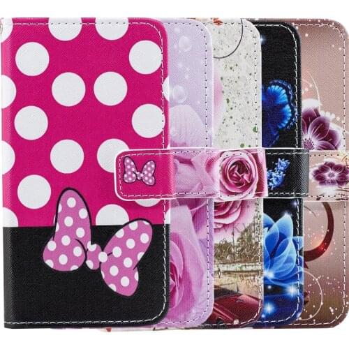 Classic Wallet Leather Case For Xiaomi Mi A2 A3 9 SE Lite 9T Flip Cover Redmi 8 8A 7A 6A 5A 5 Plus Note 8T 8 7 6 5 Pro Prime