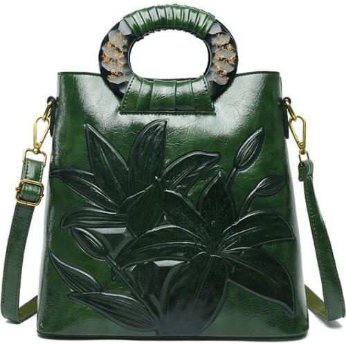 Brown Women Handbags 2021 New Arrival Quality Brand Female Shoulder Bags Soft Pu Leather Crossbody Bags