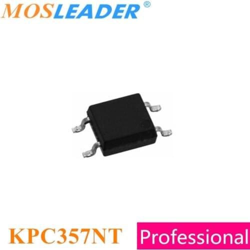 Mosleader KPC357NT SOP4 3000PCS KPC357N KPC357 Optocouplers KPC357NT0B KPC357NT0C Made in China High quality