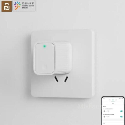 Newest Youpin Smart Cleargrass Bluetooth-compatible/Wifi Gateway Hub Work For Mijia Bluetooth-compatible Sub-device Smart Home