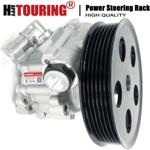 New Hydraulic Power Steering Pump For AUDI A4 A4 QUATTRO 2000-2009 8E0145153H 8E0145153 715520207 851529635 8E0 145 153 H