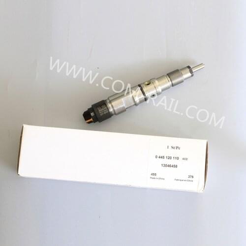 Original injector 0445120110 genuine nozzle same as 0445120437