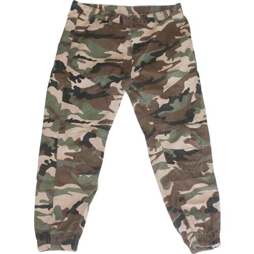 Tsingyi Men's Camouflage Pants