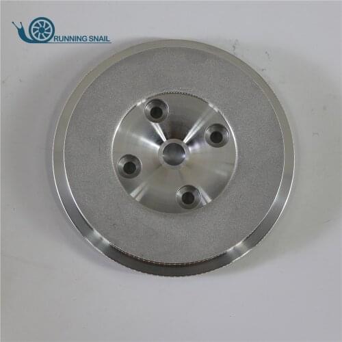 Turbocharger BACK PLATE RHF55V 8980277725 8980277730 NRR NPR NQR 75L for GMC Various 3500 4500 W-Series 5.2L 4HK1-E2N