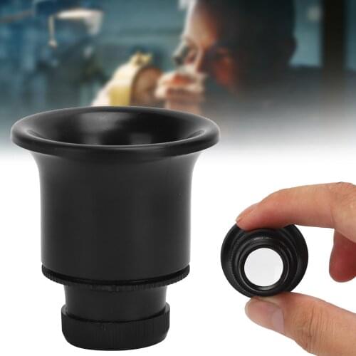 20X Watch Repair Eye Loupe Portable Watchmaker Jeweler Magnifier Tool Accessory Watch Repair Magnifying Glass for Watchmaker