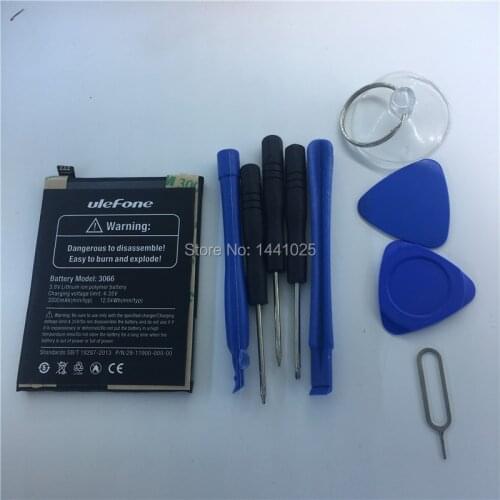 Ycooly Ulefone X Phone Batteries