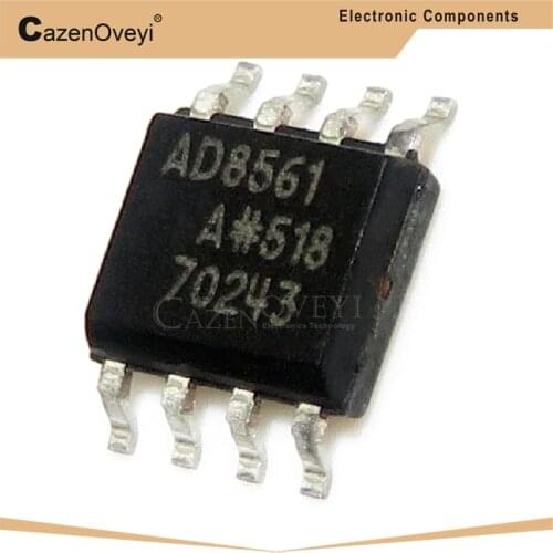 1pcs/lot AD8561ARZ AD8561AR AD8561 AD8561A SOP-8 In Stock