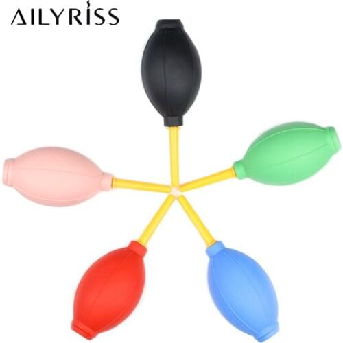 1PC Silicone Glue Dryer Air Blower for Eyelash Extensions Air Blower Quick Drying Grafting Lashes Blower Dryer Tool
