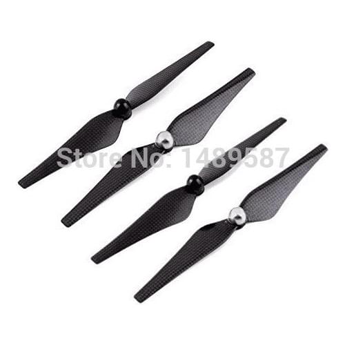 4pcs/lot New 9450 9*4.5 9450 Carbon Fiber Reinforced Props Self-tight Propellers For rc drone