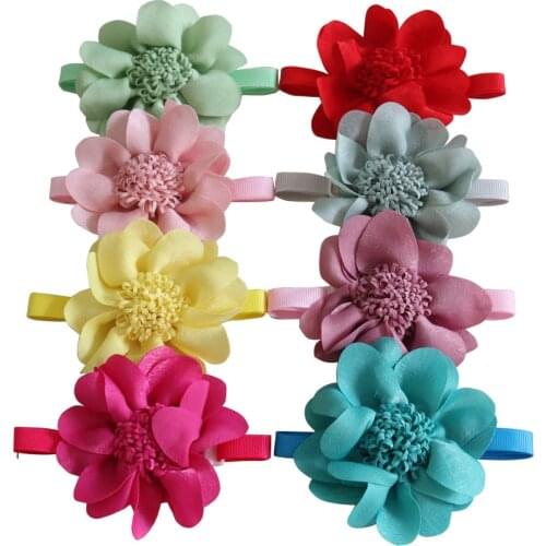 50pcs Pet Accessories Dog Bow Tie Chiffon Small Dog Cat Puppy Bowtie Collar Pet Supplies Small Dog Grooming Accessories Pet Shop