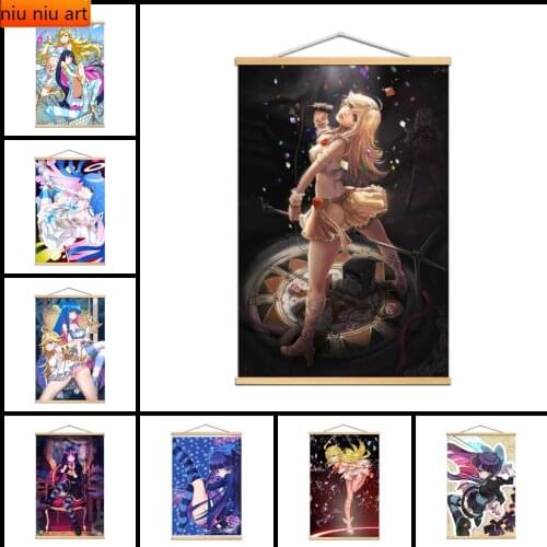 Diamond Painting Anime Manga Cosplay Diamond Mosaic Diamond Mosaic Diamond Embroidery Cross Stitch Kits Home Decoration