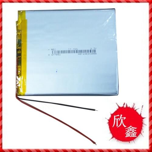 Cube K8GT cube U18GT tablet computer battery 3.7V battery Rechargeable Li-ion Cell