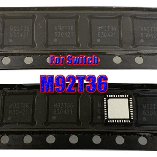 For NS Switch motherboard Image power IC M92T36 Battery Charging IC