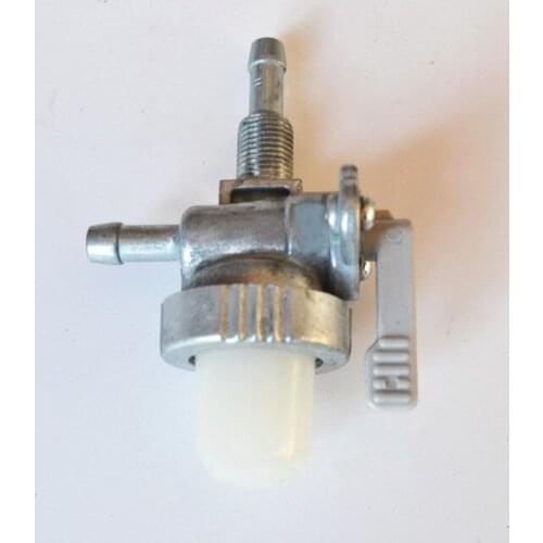 EH36 Fuel strainer for Robin Subaru EH41 EH41D 13.5HP motor carburetor filter cup gasket lock nut spring o-ring valve tap cock