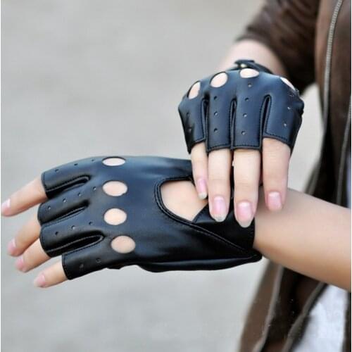 HEALMEYOU Women's Leather Gloves China
