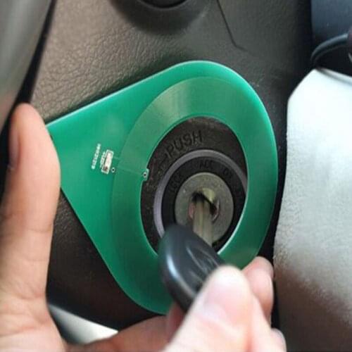 Key Detection Ring For Locksmith Detection, Automatic Lock Detection Ring indispensable for locksmiths or key programmers