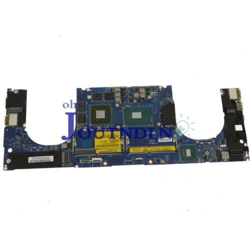 JOUTNDLN FOR Dell Inspiron 15 5510 Laptop Motherboard J9Y2F 0J9Y2F CN-0J9Y2F LA-C361P W/ i7-6820HQ 2.7GHz CPU DDR4