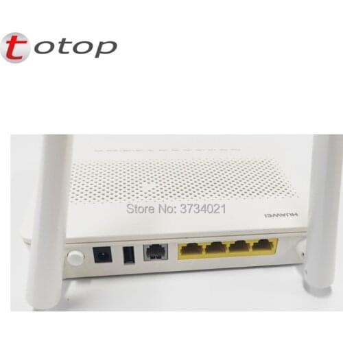 Huawei EG8145V5 ftth gpon modem 4GE+Tel+USB+Wifi (2.4GHz&5GHz) ftth gpon ont onu, Dual-band wifi, SC UPC