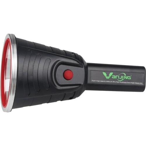 Powerful 30W LED Flashlight Waterproof Long Rang Torches Light Hunting Fishing Camping 18000mA 18650 Lithium Battery Charger